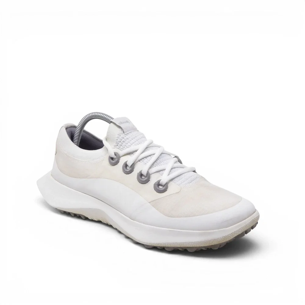 Allbirds Golf Dasher Womens Shoes White Sneakers Size 11